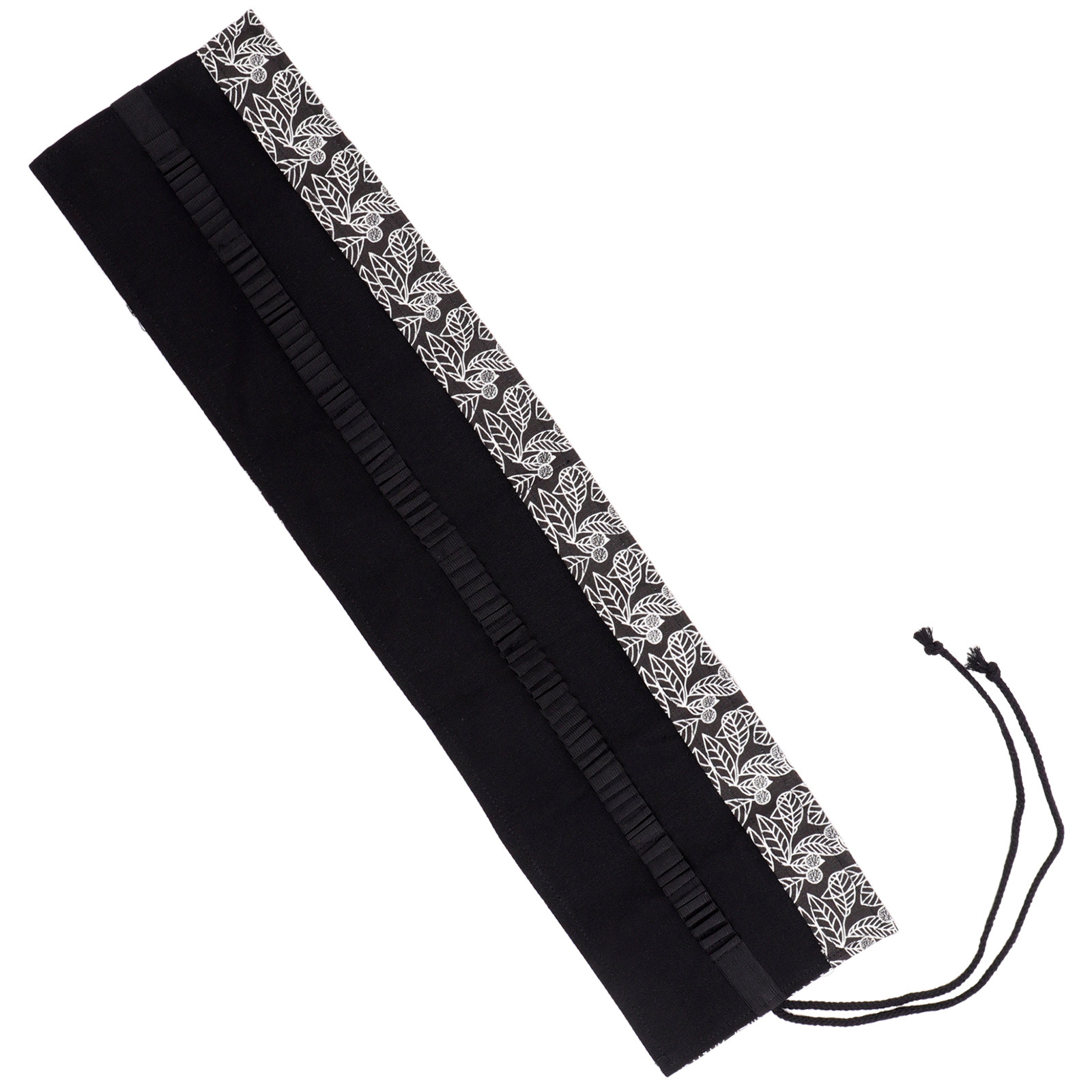 Pencil Case Large - Roll Up Pencil Organizer Case for