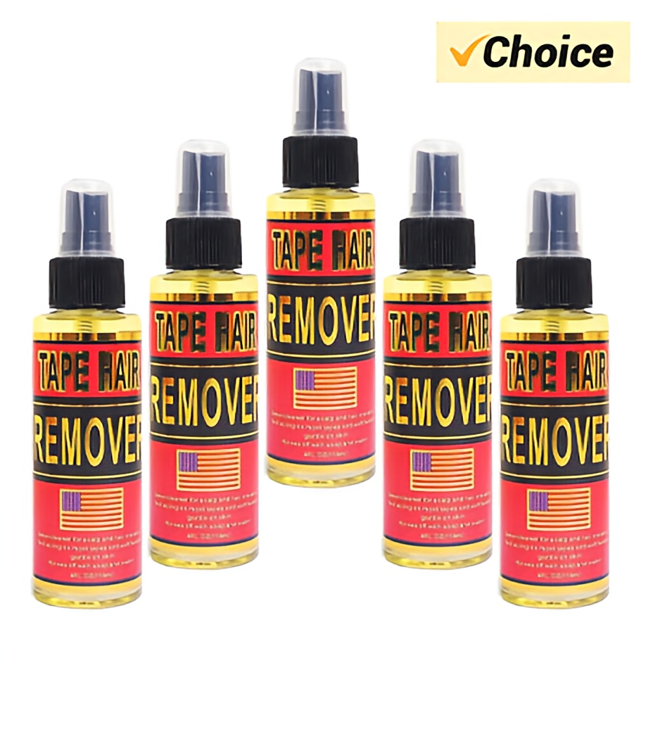Glue Stick Pack - Tape in Extension Remover 118ML,Wig Glue