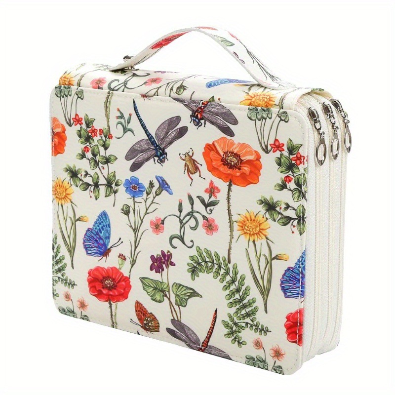 124 Slots Pencil Case School P - Pencil Case Large avis et prix