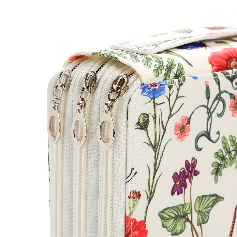 124 Slots Pencil Case School P - Pencil Case Large avis et prix