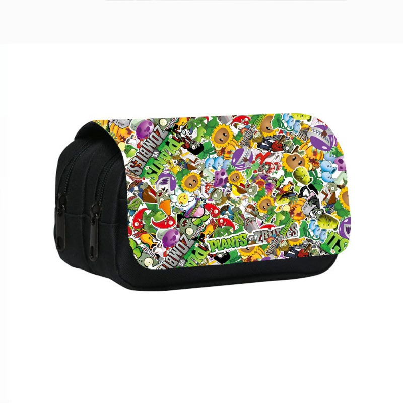 Plants Vs. Zombies Game Anime  - Pencil Case Large avis et prix