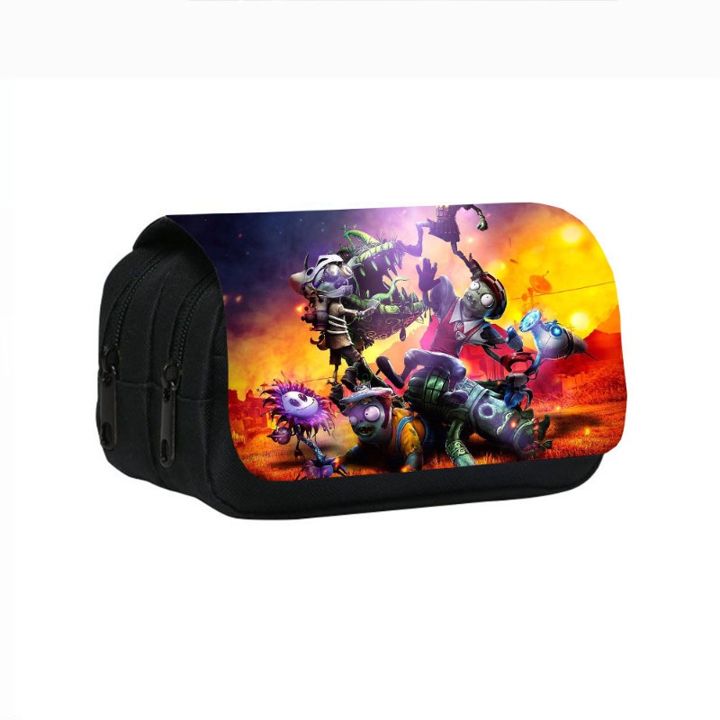 Plants Vs. Zombies Game Anime  - Pencil Case Large avis et prix