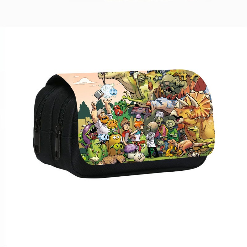 Plants Vs. Zombies Game Anime  - Pencil Case Large avis et prix