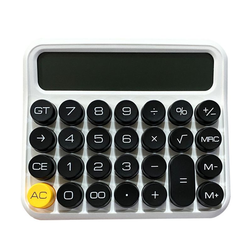 AB30 12 Digits Square Calculat - Stationery Office avis et prix