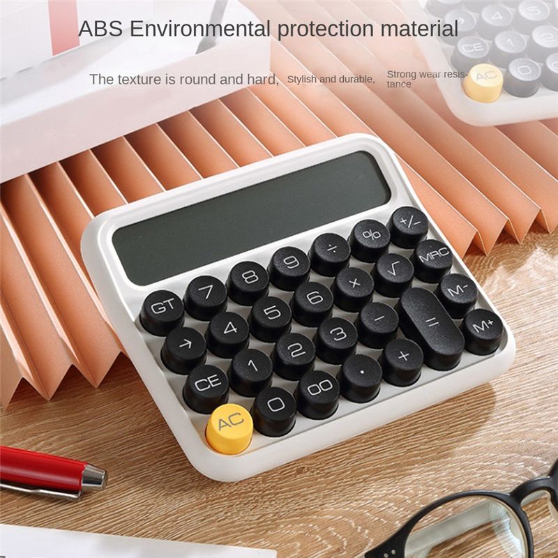 AB30 12 Digits Square Calculat - Stationery Office avis et prix