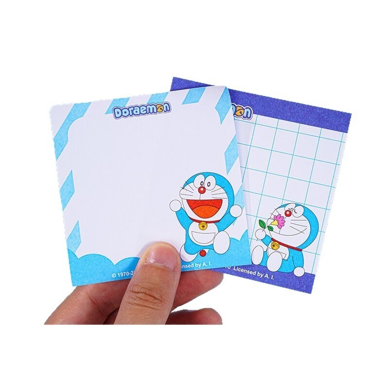 4pcs Doraemons Sticky Notes An - Stationery Office avis et prix