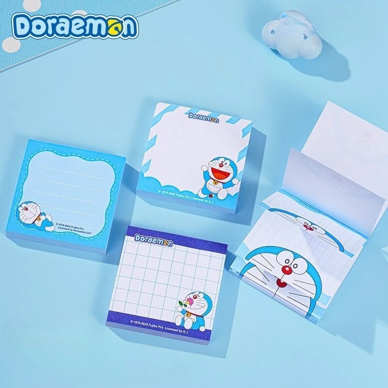 4pcs Doraemons Sticky Notes An - Stationery Office avis et prix