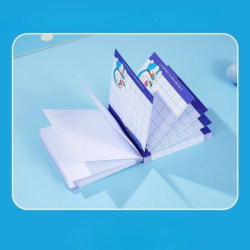 4pcs Doraemons Sticky Notes An - Stationery Office avis et prix
