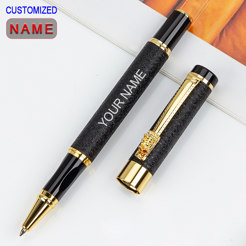 Custom Engraving Gel Pen Text  - Stationery Office And School Supply Stores avis et prix