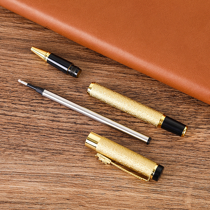 Custom Engraving Gel Pen Text  - Stationery Office And School Supply Stores avis et prix