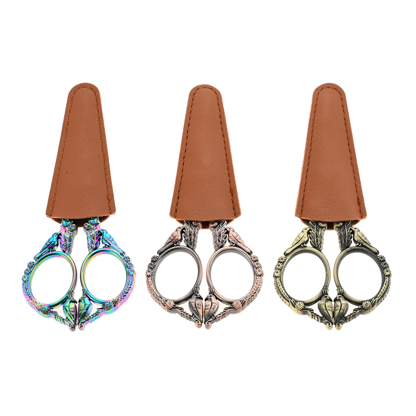 Retro Embroidery Scissors with - Scissors Stainless Craft avis et prix