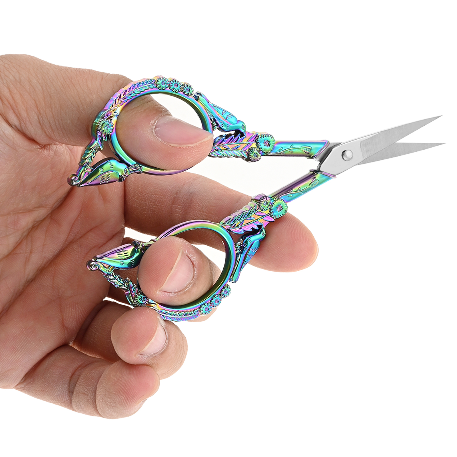 Retro Embroidery Scissors with - Scissors Stainless Craft avis et prix