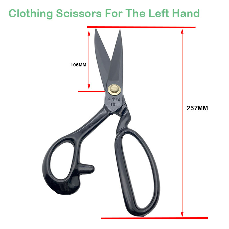 Left Hand Professional Tailor  - Scissors Stainless Craft avis et prix
