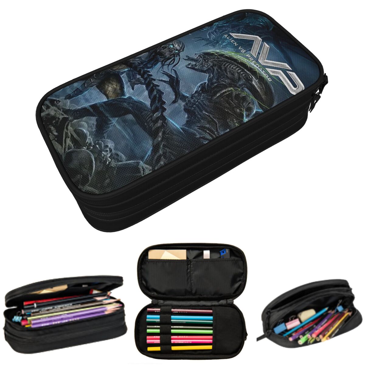 Alien Vs Predator Game Pencil  - Office Supply Vs Stationery avis et prix