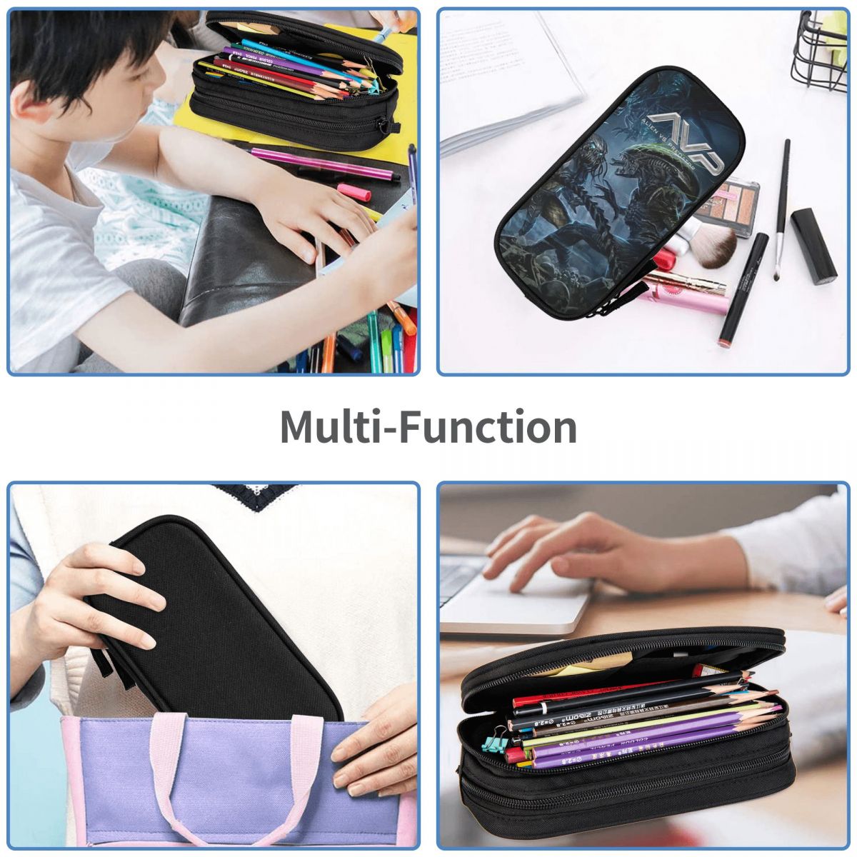 Alien Vs Predator Game Pencil  - Office Supply Vs Stationery avis et prix