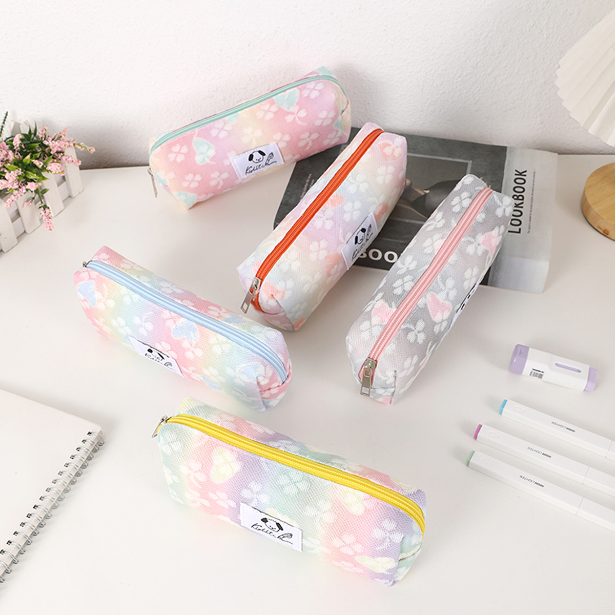 Fashion gradient single-layer  - Stationery Office And School Supply Stores avis et prix