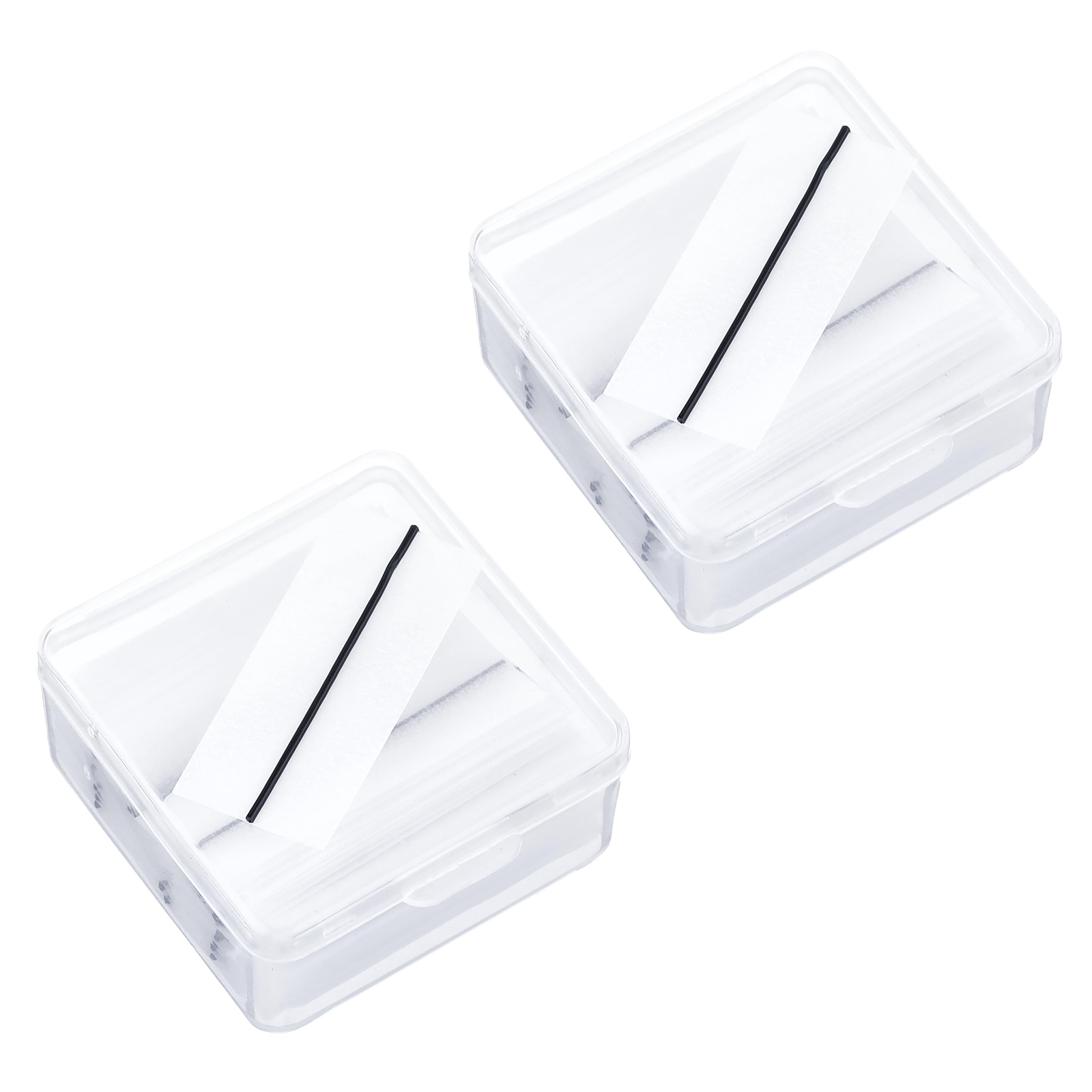 80PCS Eyelash Adhesive Strips, - Glue Stick Pack avis et prix
