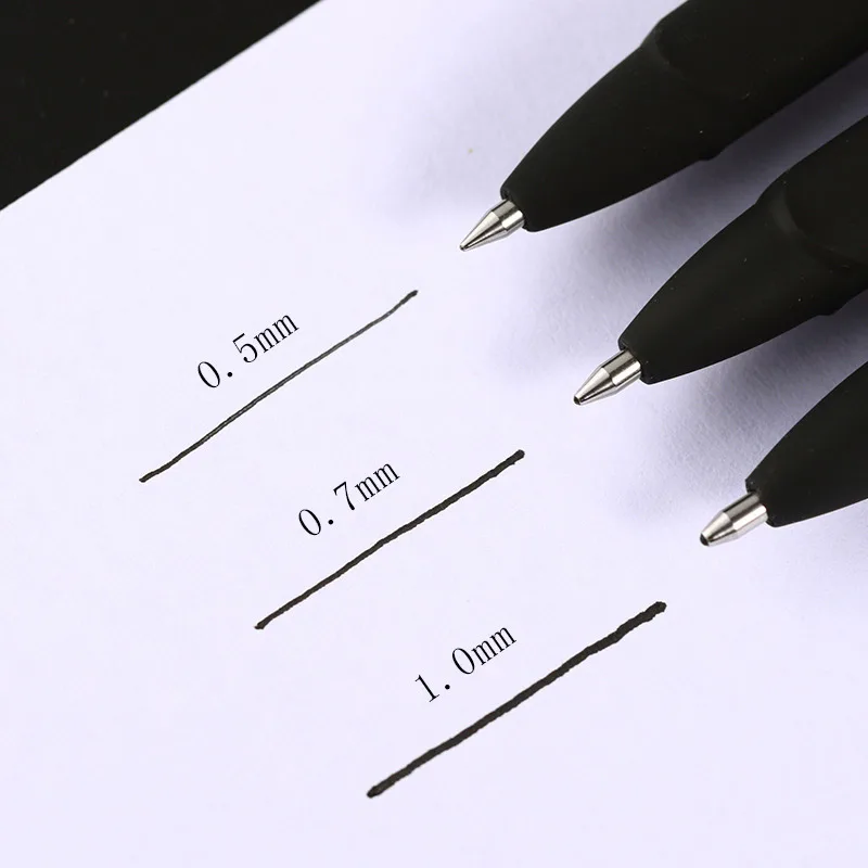 0.5/0.7/1.0mm Large Capacity O - Stationery Supplies Business avis et prix