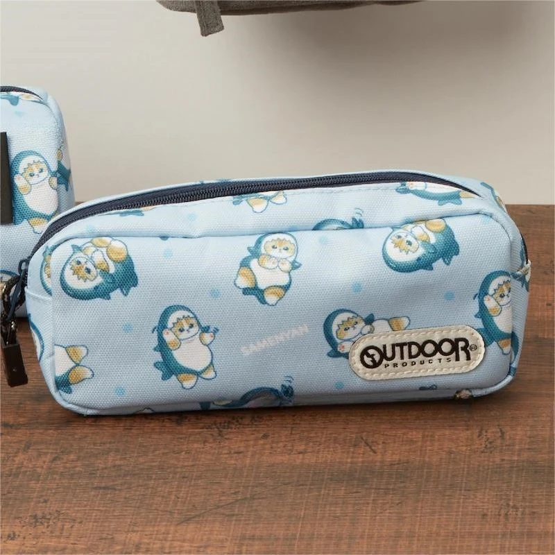 Mofusand Cute Student Pencil B - Pencil Case Large avis et prix