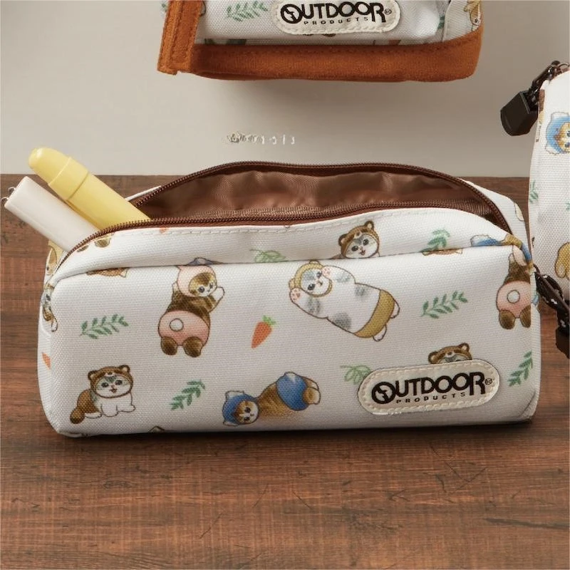 Mofusand Cute Student Pencil B - Pencil Case Large avis et prix