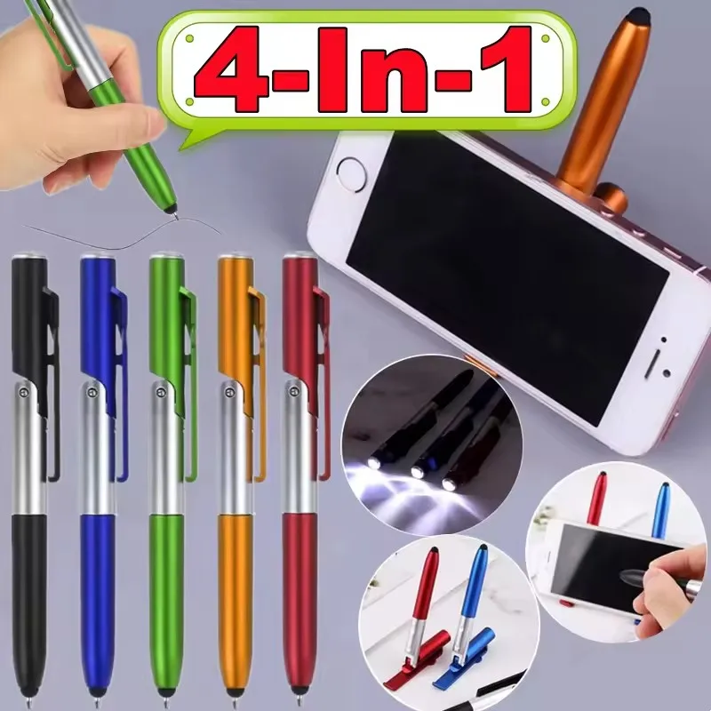 4 In 1 Multifunction Ballpoint - Stationery Office avis et prix