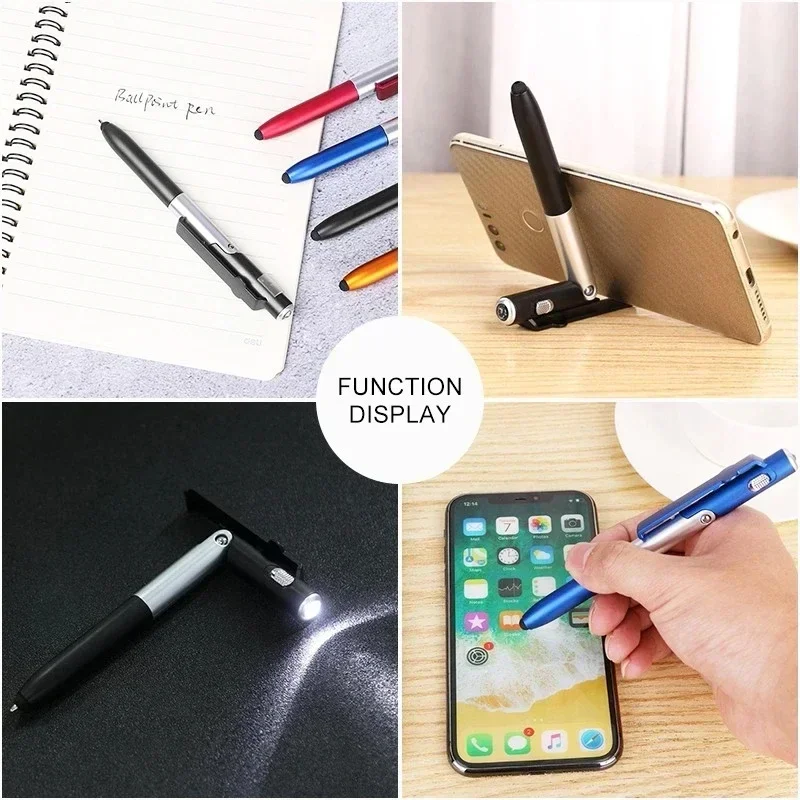 4 In 1 Multifunction Ballpoint - Stationery Office avis et prix
