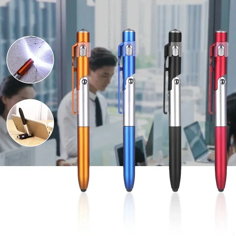 4 In 1 Multifunction Ballpoint - Stationery Office avis et prix