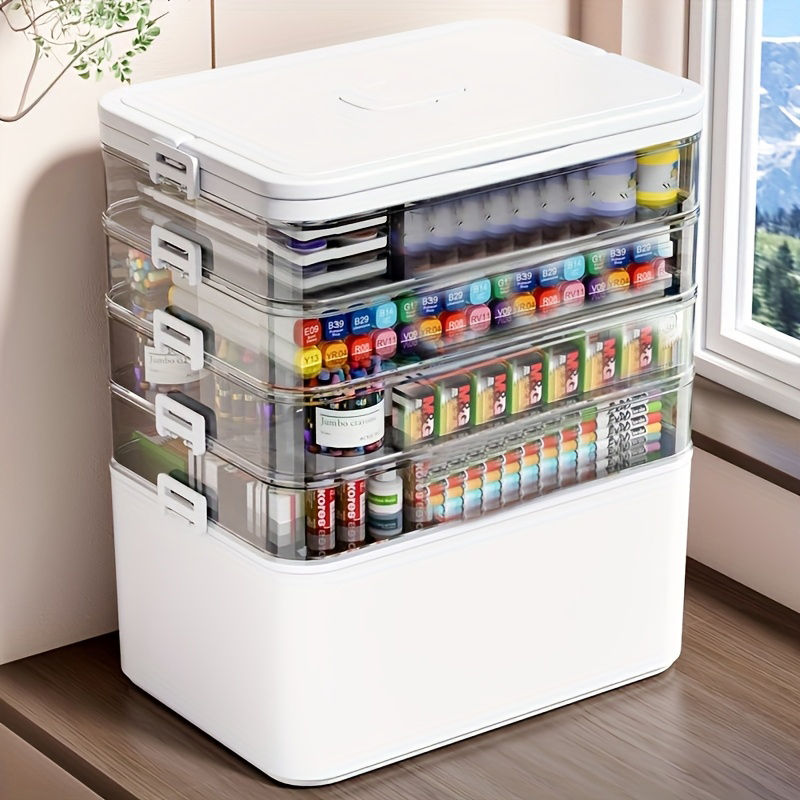 Multifunctional Multi-Layer St - Stationery Supply avis et prix