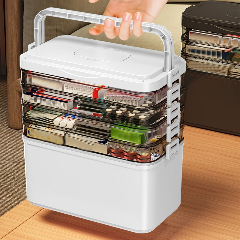 Multifunctional Multi-Layer St - Stationery Supply avis et prix