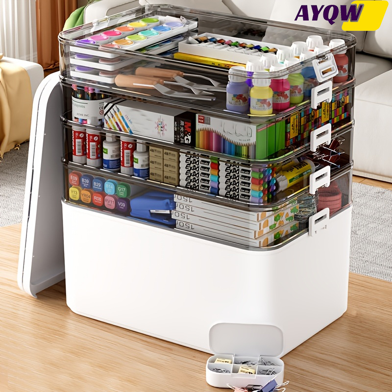 Multifunctional Multi-Layer St - Stationery Supply avis et prix