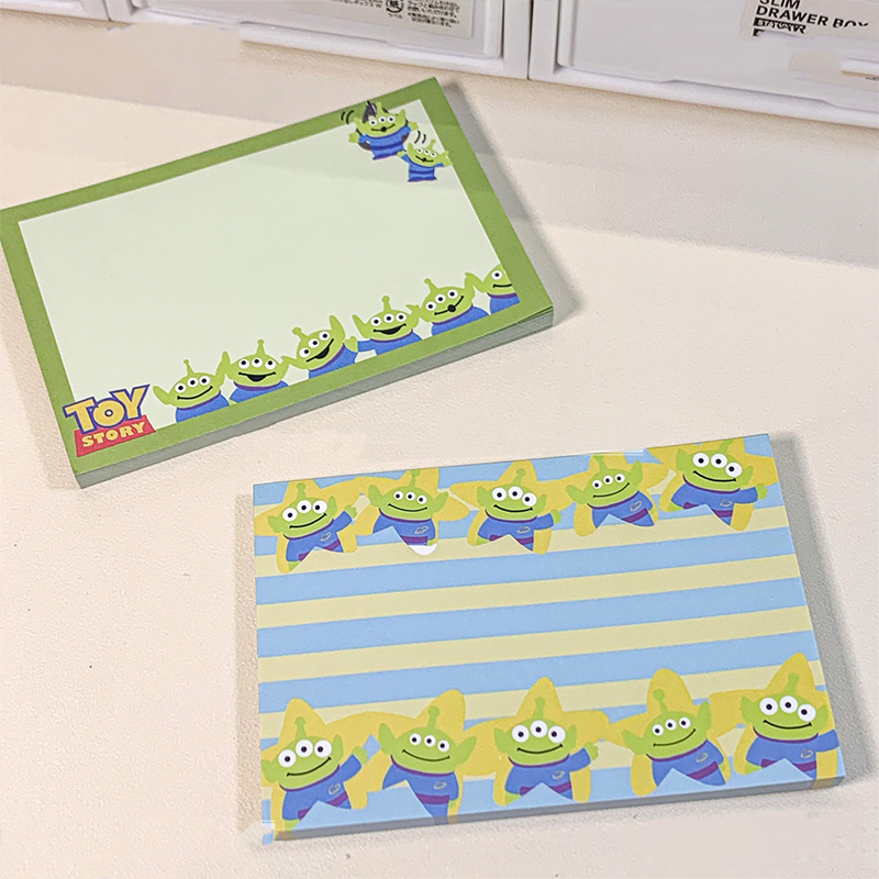 Disney Toy Story Alien Notepad - Stationery Office avis et prix