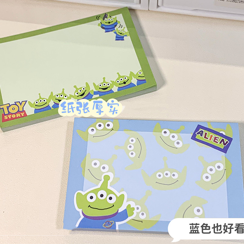 Disney Toy Story Alien Notepad - Stationery Office avis et prix