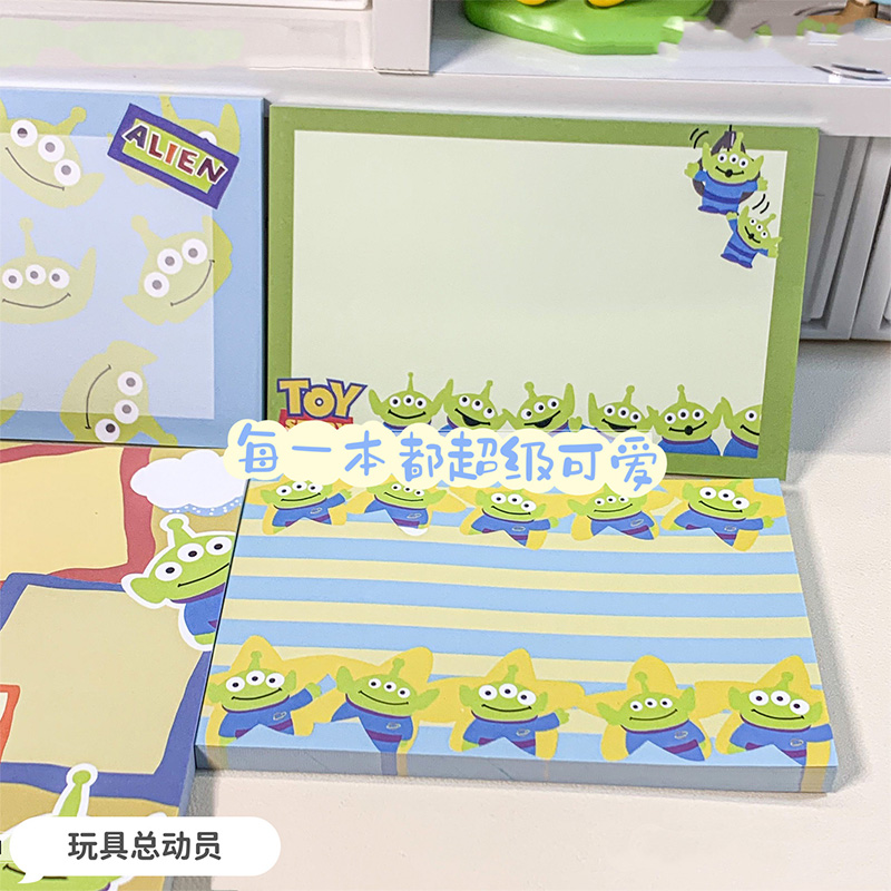 Disney Toy Story Alien Notepad - Stationery Office avis et prix