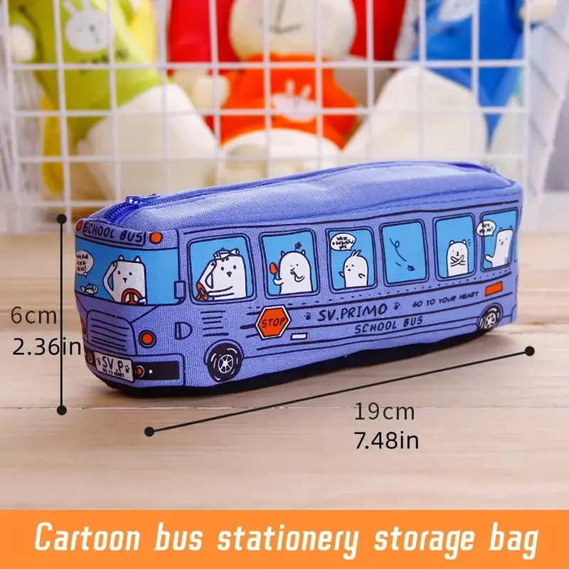 1pc Creative Large Capacity Ca - Stationery Office And School Supply Stores avis et prix