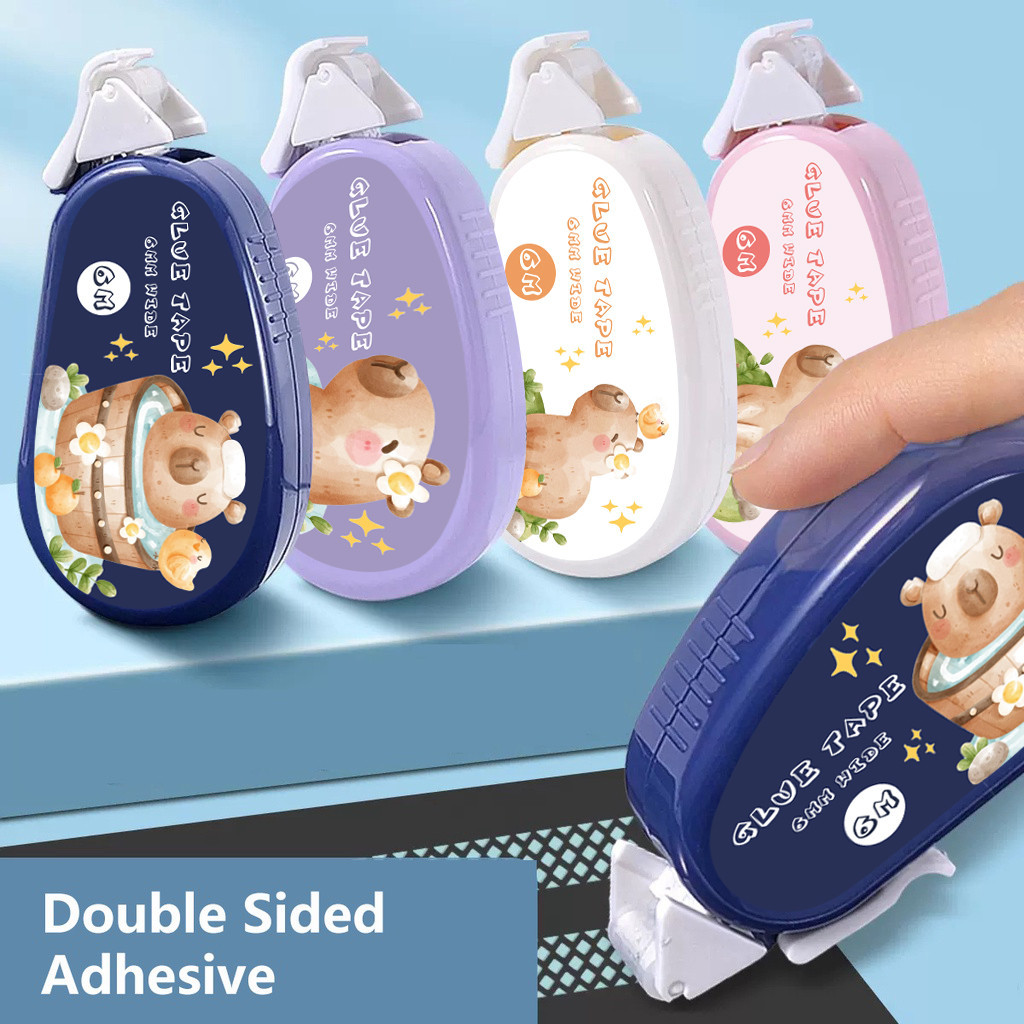6m*6mm Double Sided Adhesive D - Glue Stick Pack avis et prix