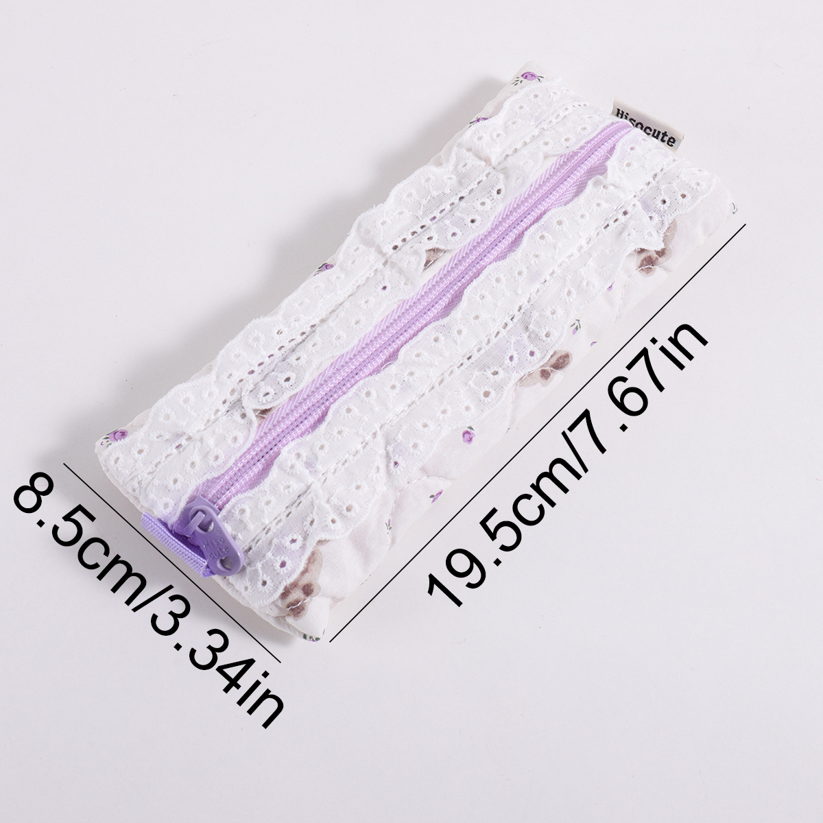 1 pc embroidered lace pencil b - Stationery Office And School Supply Stores avis et prix