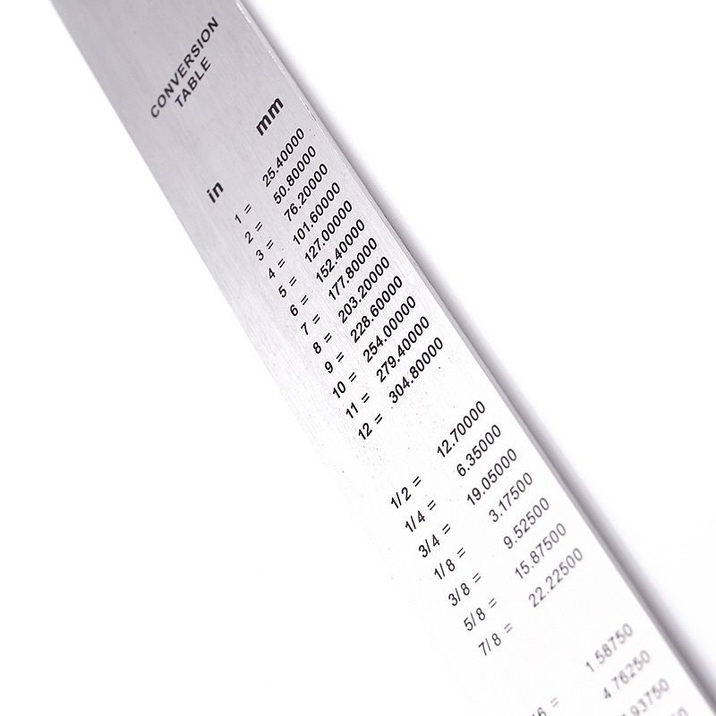 Deli 20cm Stainless Steel Meta - Stationery Office And School Supply Stores avis et prix
