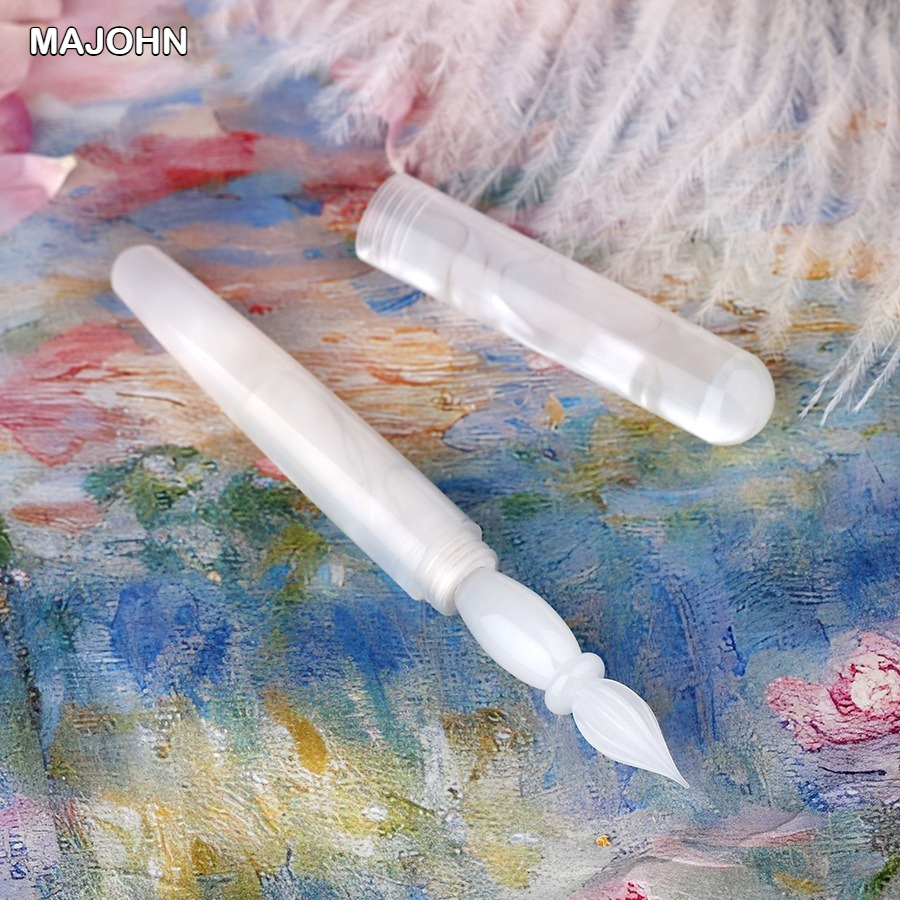 MAJOHN N10 Resin Handmade Glas - Stationery Supplies Business avis et prix