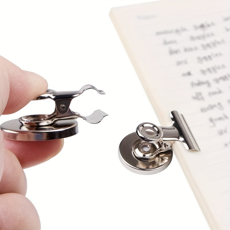 60pcs Strong Magnetic Clips fo - Paperclip Magnetic Set avis et prix