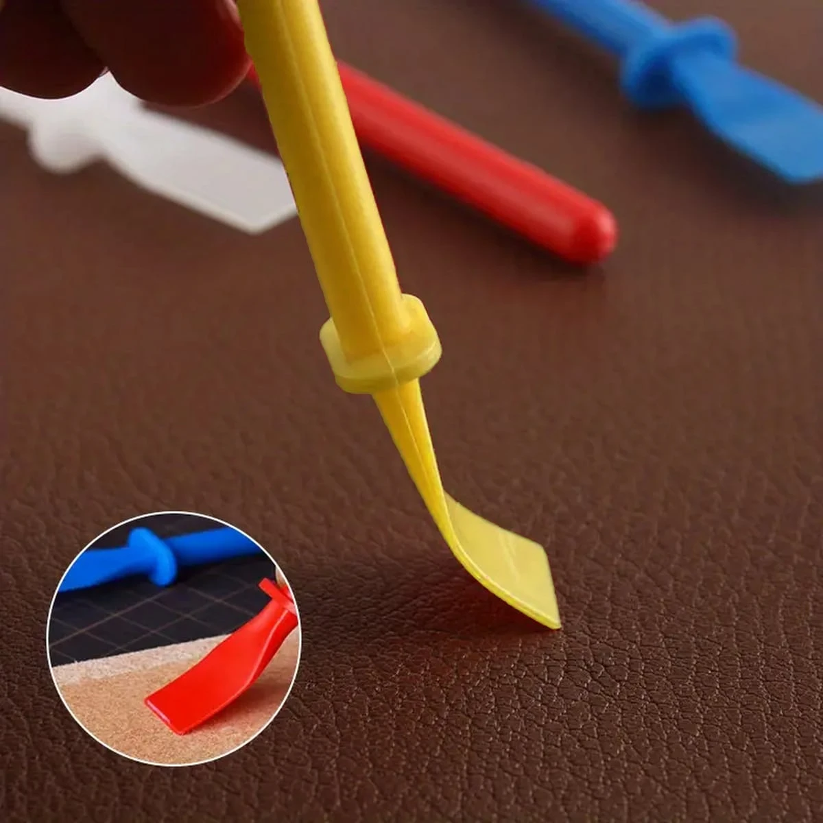 Polypropylene Spatula with Pai - Glue Stick Pack avis et prix