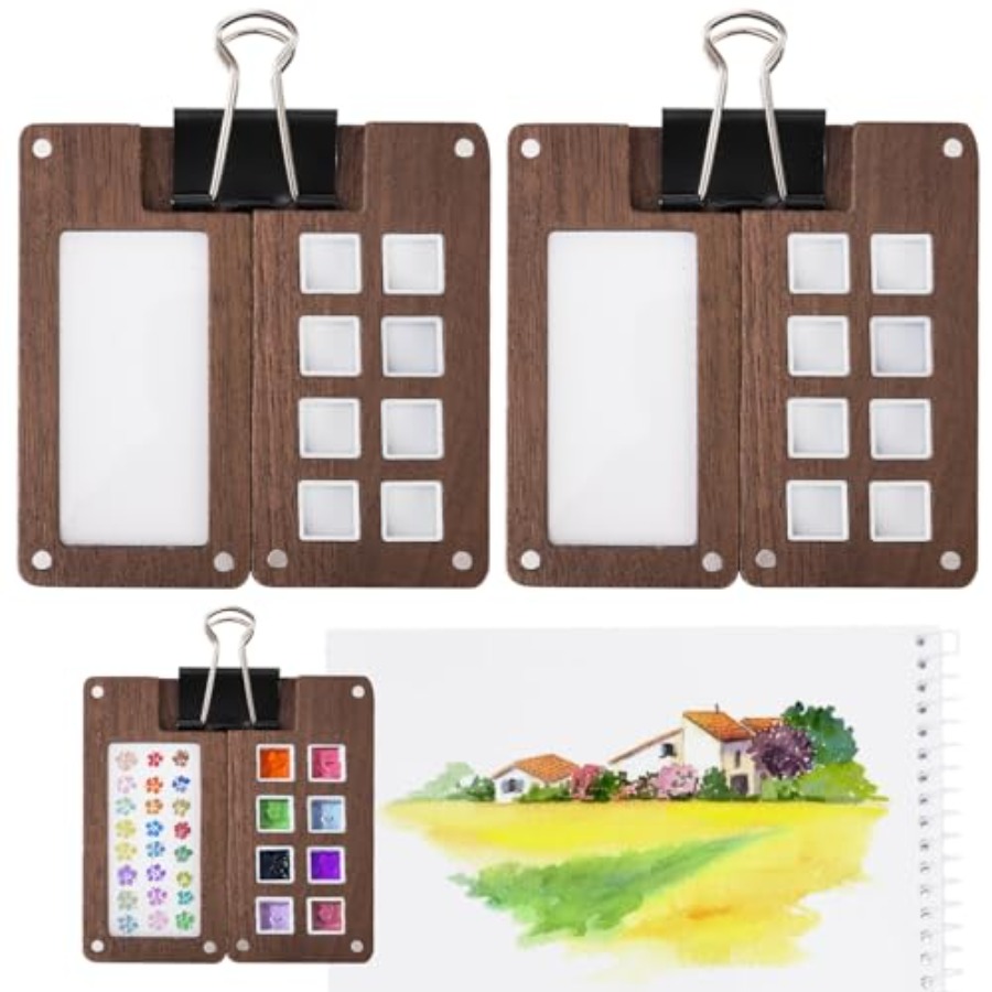 Set of 2 Portable Sketchbook P - Paperclip Magnetic Set avis et prix