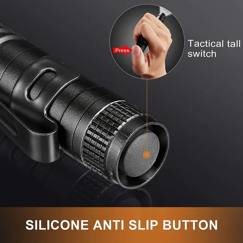 Mini Portable LED Pen Light Po - Stationery Supply avis et prix