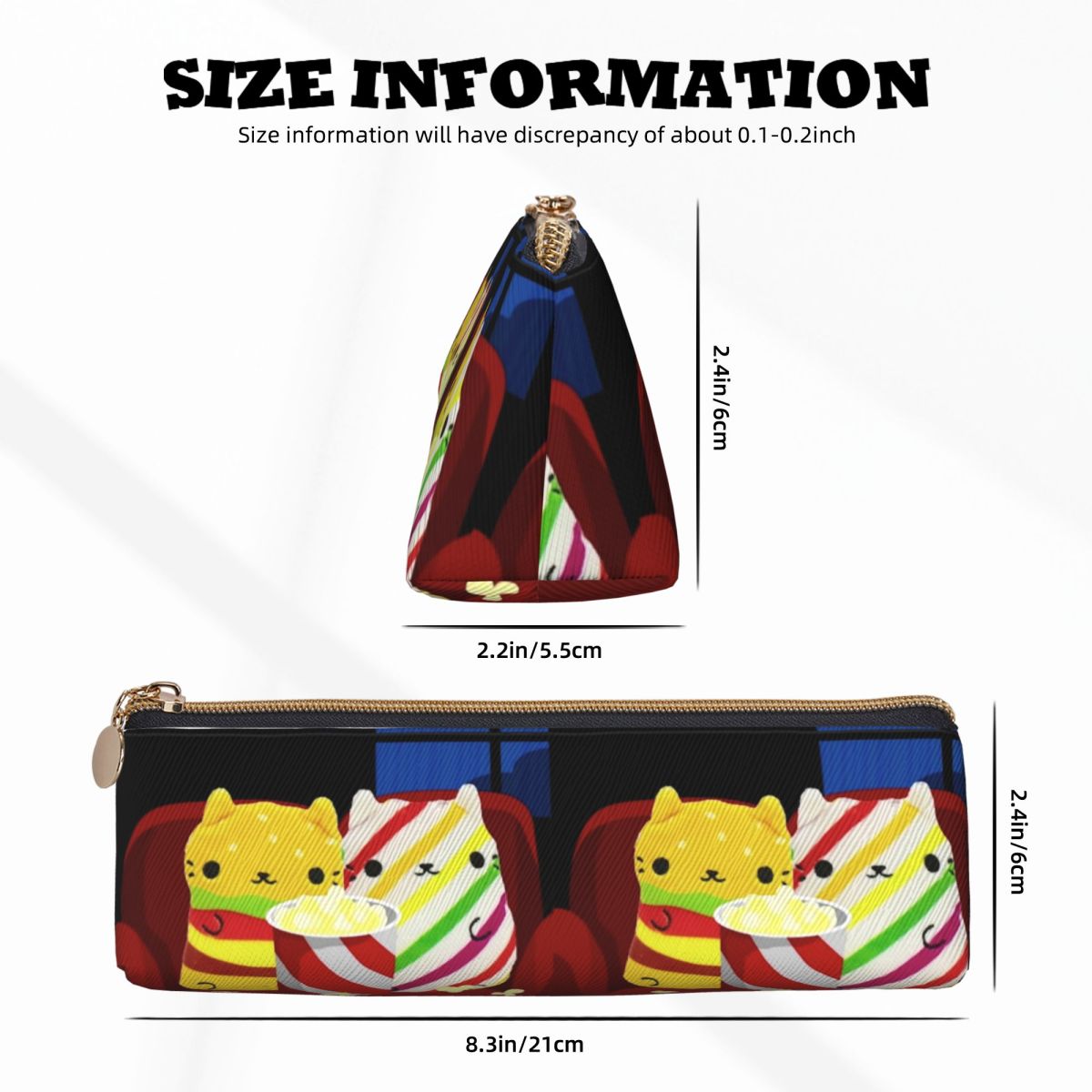 Cats Vs Pickles Pencil Case fo - Office Supply Vs Stationery avis et prix