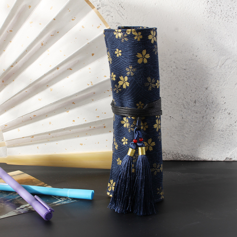 Japanese Retro Chinese Style G - Pencil Case Large avis et prix