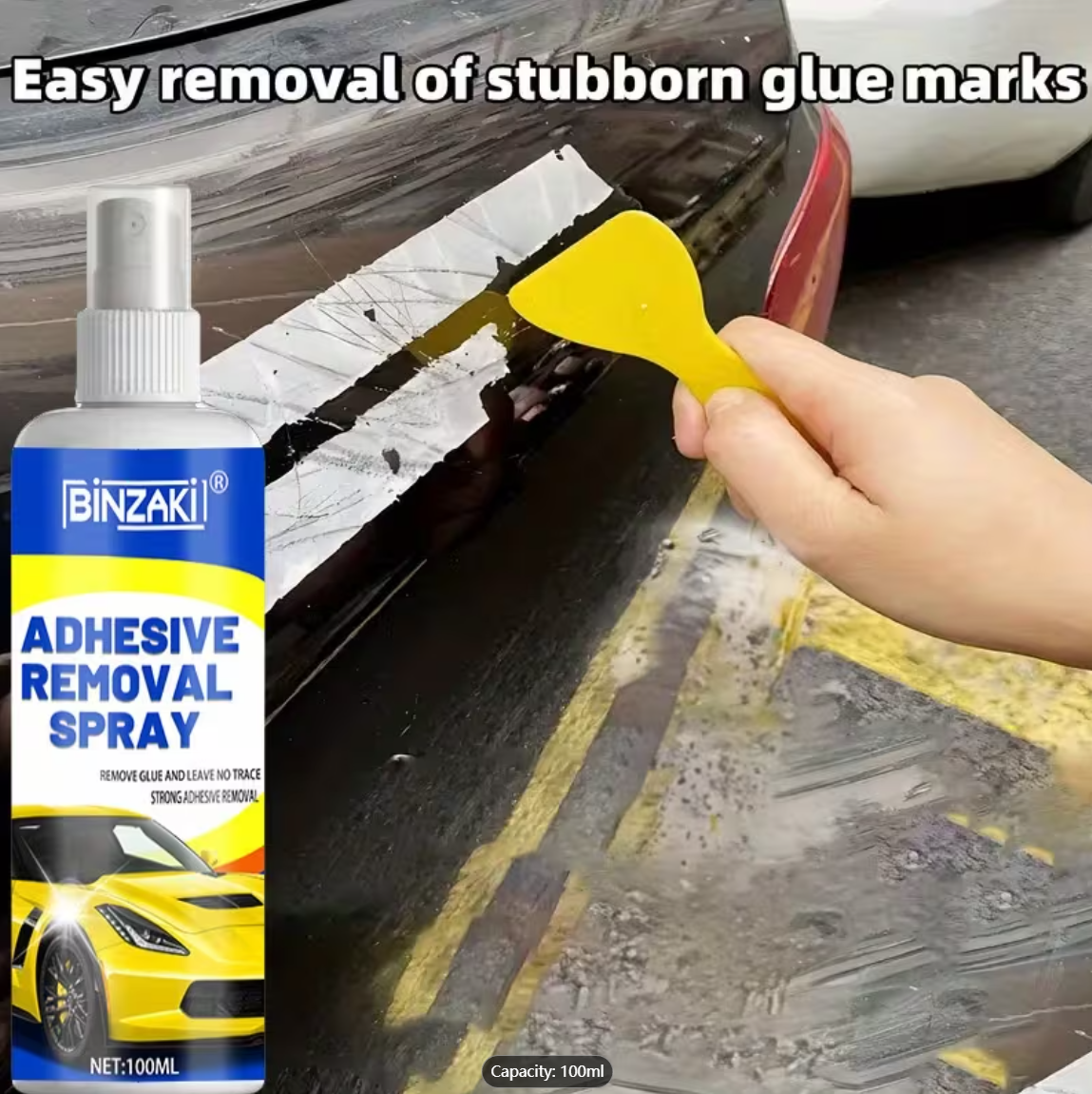 Glue Remover Spray - Suitable  - Label Printer Tape avis et prix