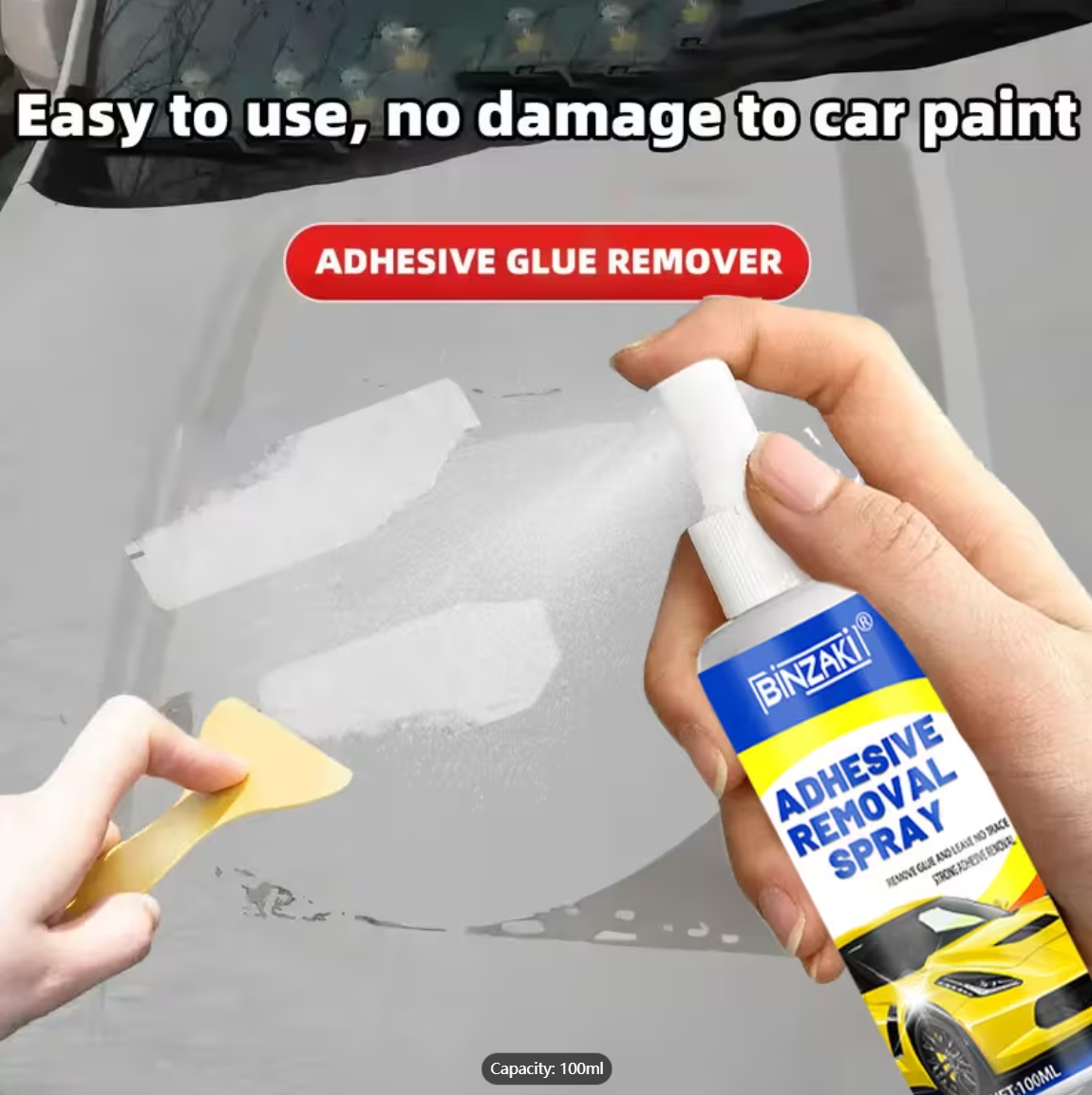 Glue Remover Spray - Suitable  - Label Printer Tape avis et prix