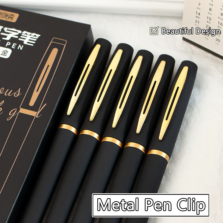 5Pcs/Pack Large Capacity Gel P - Stationery Supplies Business avis et prix