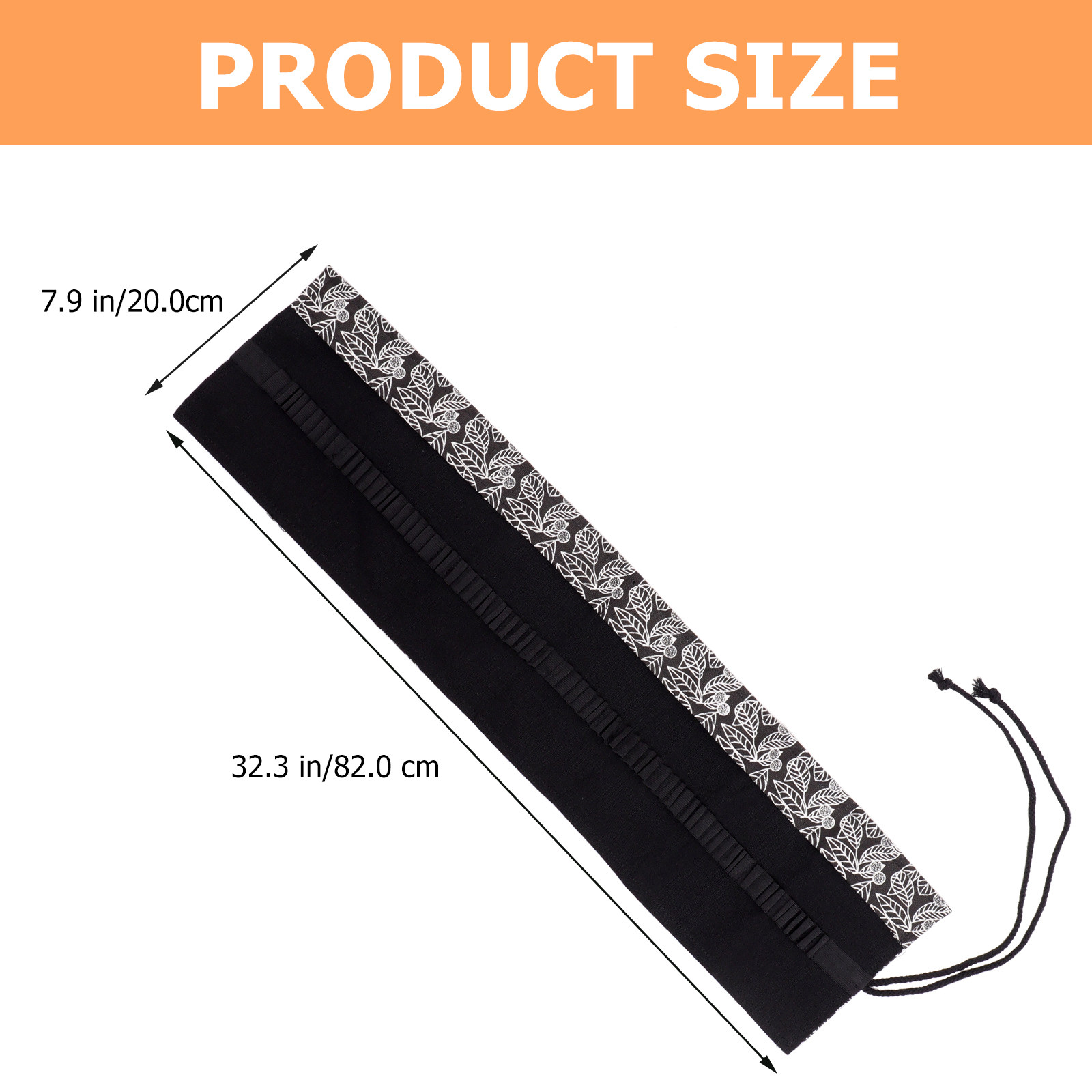 Roll Up Pencil Organizer Case  - Pencil Case Large avis et prix
