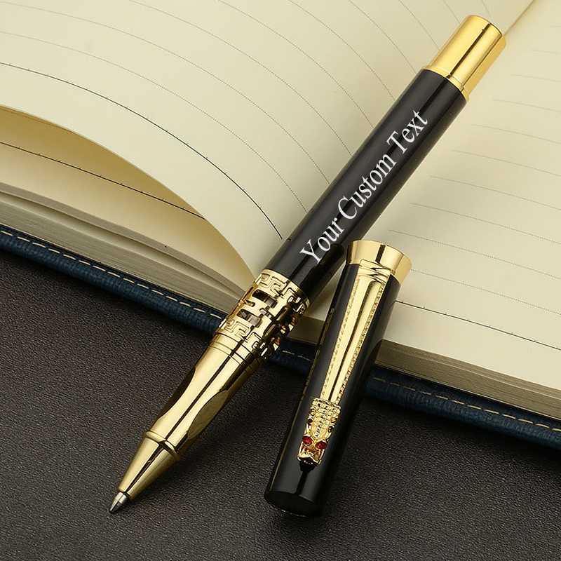 Custom Gel Pen Personalized Lu - Stationery Office And School Supply Stores avis et prix