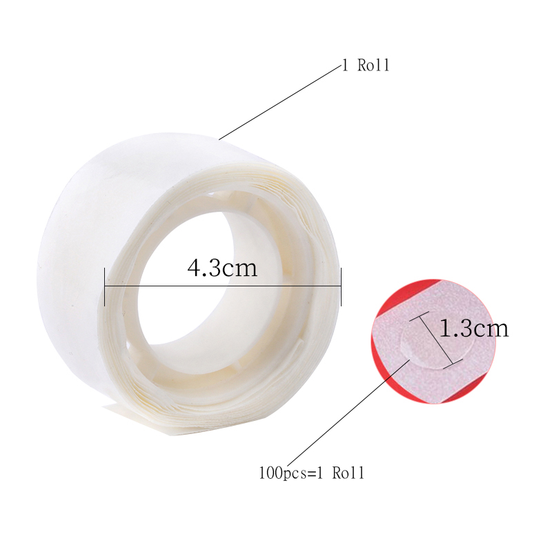 300pcs Eyelash Extension Glue  - Glue Stick Pack avis et prix